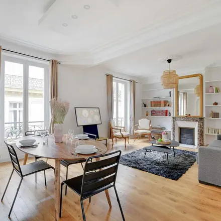 Image 6 - 60 Rue Pergolèse, 75116 Paris, France - Apartment for rent