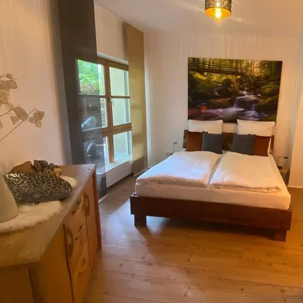 Rent this 2 bed apartment on Waldkirchen (Niederbay) in Sattlmühle, Bahnhof 2