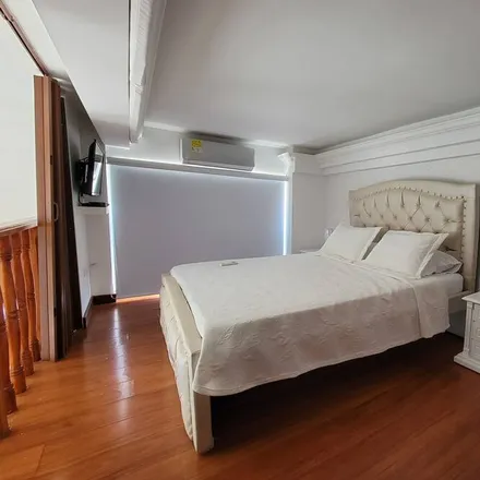 Rent this 3 bed condo on Cartagena in Dique, Colombia