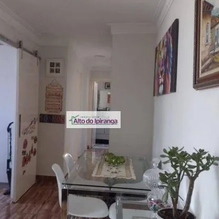 Buy this 2 bed apartment on Rua Gustav Klimt in Cursino, São Paulo - SP