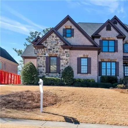 Buy this 7 bed house on 2655 Trailing Ivy Way Northeast in Gwinnett County, GA 30519