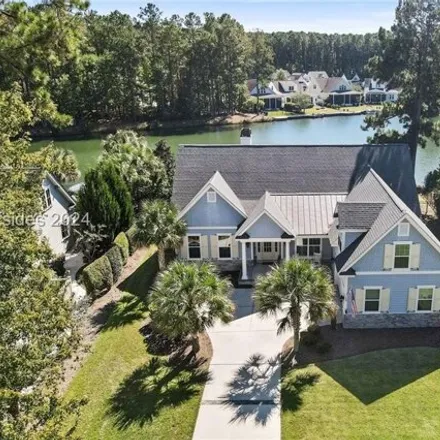 Image 1 - 468 Hampton Lake Drive, Bluffton, Beaufort County, SC 29910, USA - House for sale