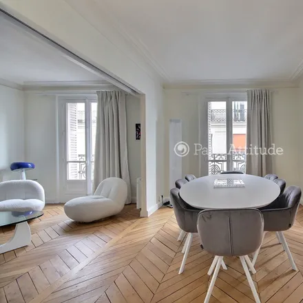 Image 8 - 5 Rue Bréguet, 75011 Paris, France - Apartment for rent