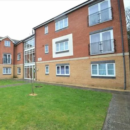 Buy this 2 bed apartment on Poppy Fields in Kettering, NN16 8UU