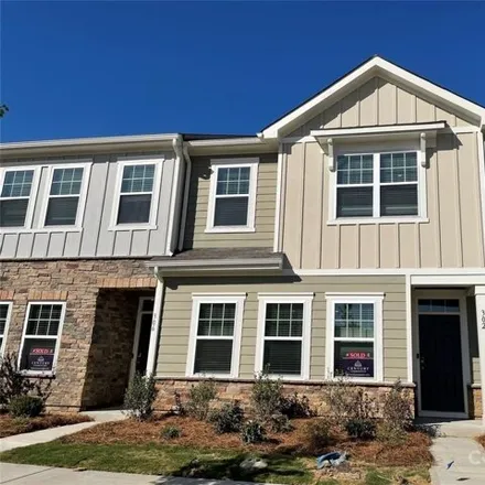 Rent this 4 bed townhouse on Sagecroft Lane in Indian Trail, NC 28079