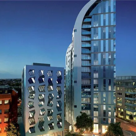 Rent this 2 bed apartment on Arc Tower in 32 Uxbridge Road, London