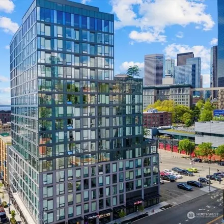Buy this 1 bed condo on KODA Condominiums in 450 South Main Street, Seattle
