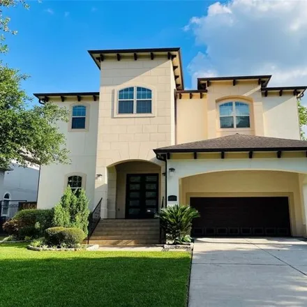 Image 2 - 4689 Spruce Street, Bellaire, TX 77401, USA - House for sale