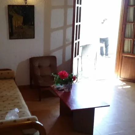 Rent this 1 bed townhouse on Crete