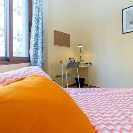 Rent this 5 bed apartment on Carrer dels Tomasos in 18, 46006 Valencia