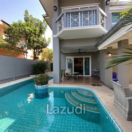 Rent this 5 bed apartment on View Talay 6 Pattaya Beach Condominium in Pattaya Sai Song Road, Pattaya City