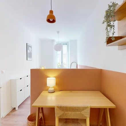 Rent this 1 bed apartment on Rue Antoine Blanc in 13010 Marseille, France
