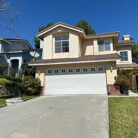 Rent this 4 bed house on 2140 Avenida Hacienda in Chino Hills, California