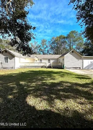 Buy this 3 bed house on 4630 Allemand Street in East Moss Point, Moss Point