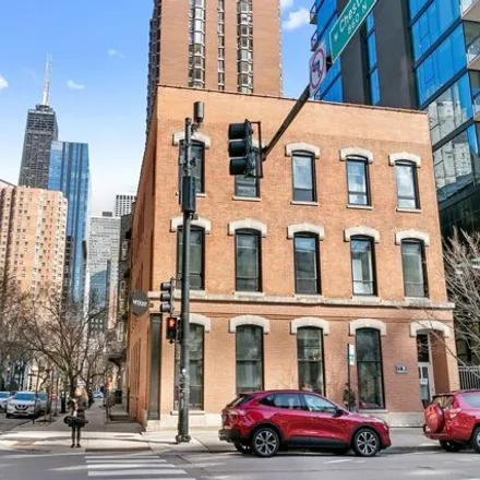 Rent this 2 bed condo on 77 West Chestnut Street in Chicago, IL 60610