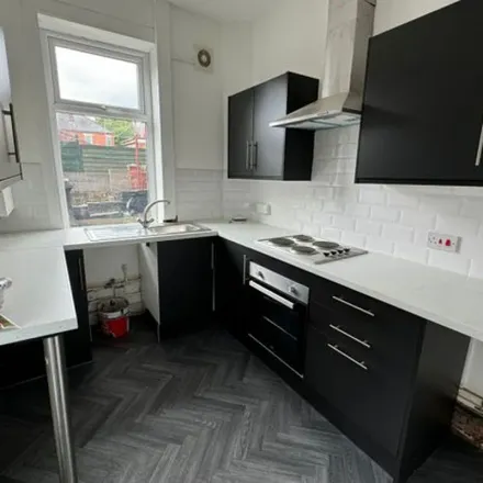 Rent this 3 bed townhouse on Hartley Street Roundabout in Mexborough, S64 9NA