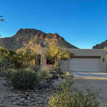 Buy this 3 bed house on 5934 West Tucson Estates Parkway in Pima County, AZ 85713
