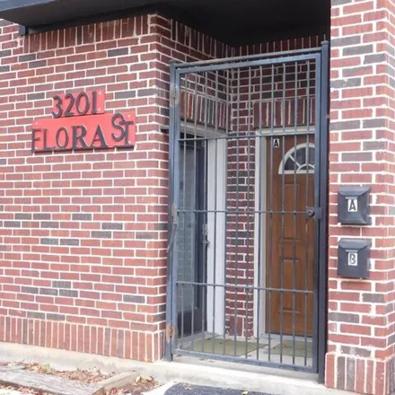 Rent this 1 bed condo on 3203 Flora Street in Dallas, TX 75204