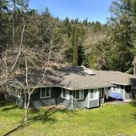 Buy this 4 bed house on 1661 Kimtu Road in Garberville, Humboldt County