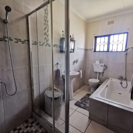 Rent this 4 bed apartment on Helium Height Road in Wild En Weide, Richards Bay