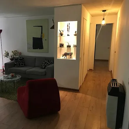 Buy this 2 bed apartment on Barcelona 2018 in 750 0000 Providencia, Chile