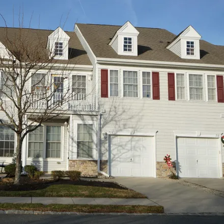 Buy this 3 bed townhouse on 129 St Andrews Drive in Egg Harbor Township, NJ 08234