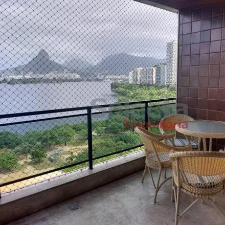 Rent this 4 bed apartment on Avenida Epitácio Pessoa 3330 in Lagoa, Rio de Janeiro - RJ