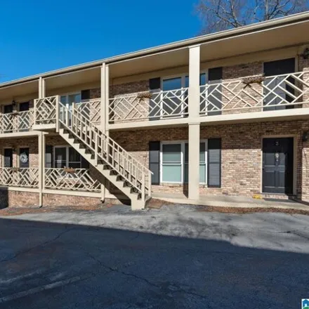 Rent this 2 bed condo on 2815 Highland Avenue in Highland Residence Park, Birmingham