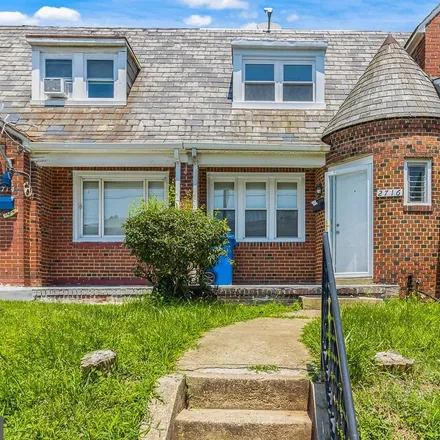 Buy this 3 bed townhouse on 2716 East Preston Street in Baltimore, MD 21213