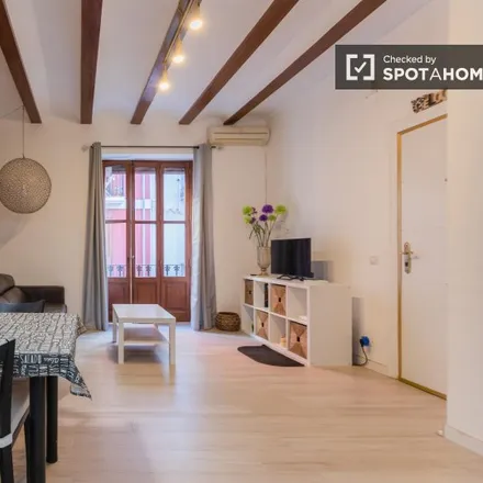 Rent this 2 bed apartment on El Forn del Carmen in Carrer de Sant Ramon, 2