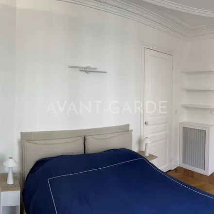 Image 7 - 34 Boulevard Émile Augier, 75116 Paris, France - Apartment for rent