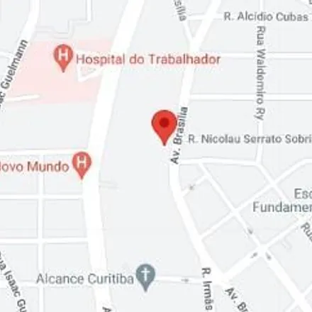 Image 1 - Avenida Brasília 4606, Novo Mundo, Curitiba - PR, 81020-220, Brazil - Apartment for sale