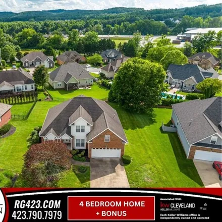 Buy this 4 bed house on 9085 Crystal Brook Dr in Apison, Tennessee