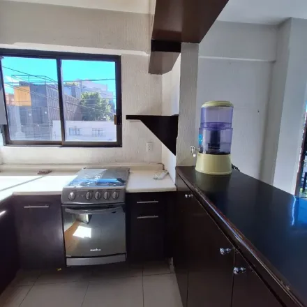 Rent this 2 bed apartment on Cerrada Doctor José Ignacio Bartolache in Benito Juárez, 03100 Mexico City