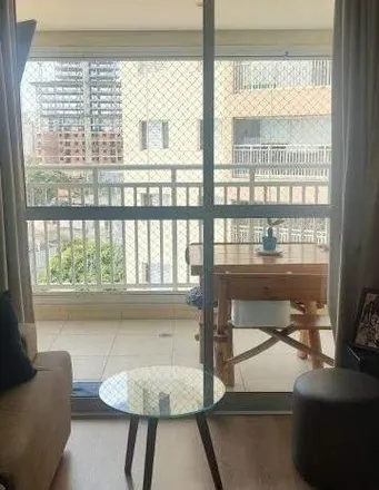 Rent this 3 bed apartment on Art Luz Jatos de Areia in Rua Américo Brasiliense 671, Centro