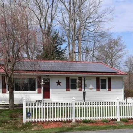 Buy this 3 bed house on Walsh Avenue in White River Junction, Windsor County