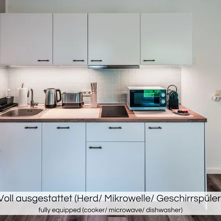 Rent this 2 bed apartment on Manitiusstraße 8 in 01067 Dresden, Germany