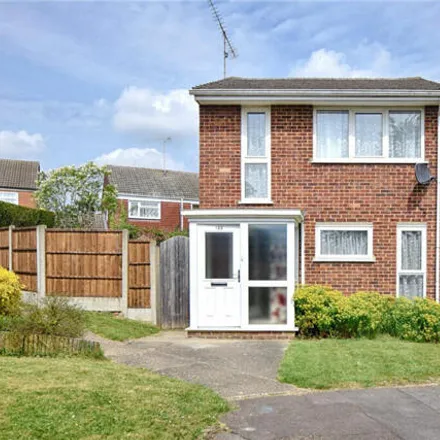 Rent this 3 bed house on Cherry Garden Lane in Newport, CB11 3QN