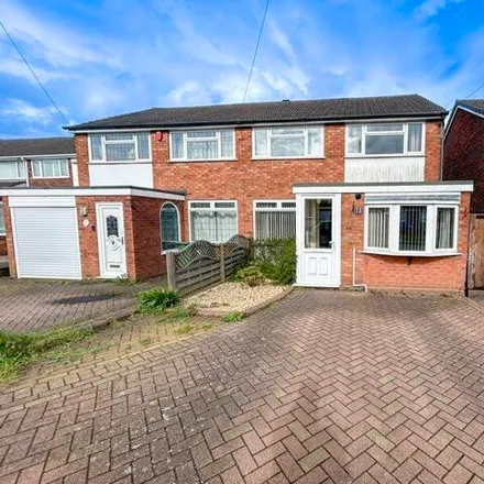 Image 1 - Nicholas Road, Streetly, B74 3QR, United Kingdom - Duplex for sale