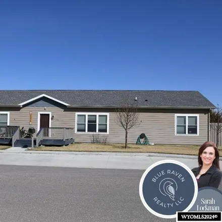 Buy this 3 bed house on 1299 17th Street in Wheatland, WY 82201