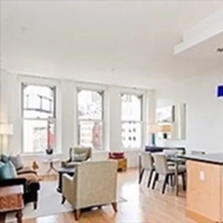 Rent this 2 bed condo on 200 Lincoln Street in Boston, MA 02111