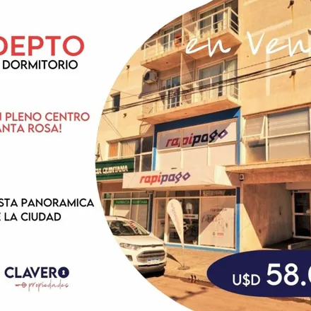 Image 1 - General Pico 255, Centro, 6300 Santa Rosa, Argentina - Condo for sale