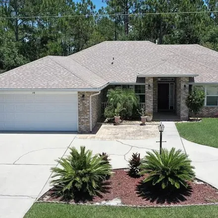 Buy this 4 bed house on 38 Wood Center Lane in Palm Coast, FL 32164