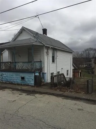 Buy this 2 bed house on 113 Elm Avenue in Monessen, Westmoreland County