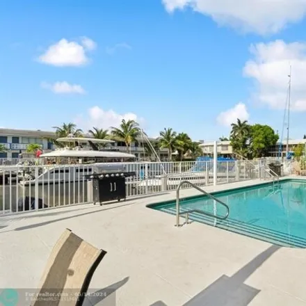 Buy this 1 bed condo on 2840 Northeast 33rd Court in Fort Lauderdale, FL 33306
