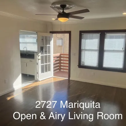 Image 7 - 2701 East Mariquita Street, Long Beach, CA 90803, USA - Apartment for rent