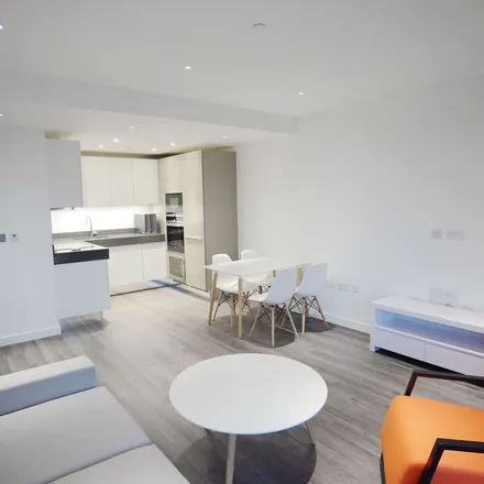 Image 2 - Catalina House, Canter Way, London, E1 8PS, United Kingdom - Apartment for rent