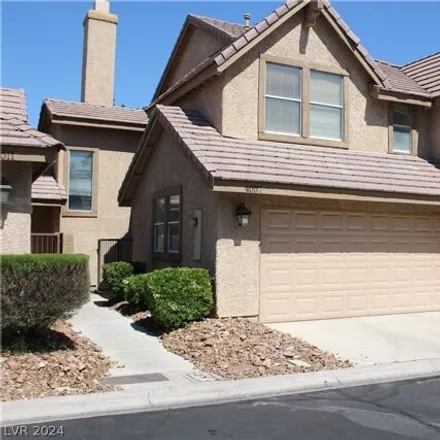 Rent this 3 bed townhouse on 4039 Trenthaven in Paradise, NV 89121