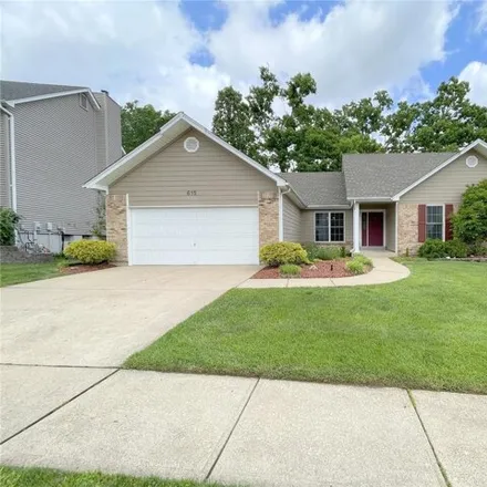 Buy this 4 bed house on 615 Highland Glen Drive in Saint Louis County, MO 63021