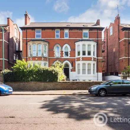 Image 1 - 58 Mapperley Road, Nottingham, NG3 5AS, United Kingdom - Apartment for rent